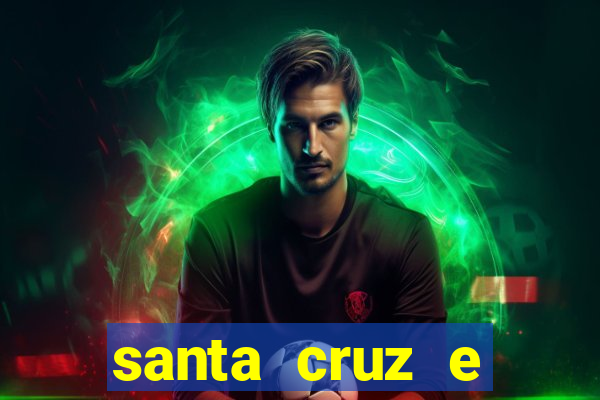 santa cruz e cruzeiro ao vivo hd